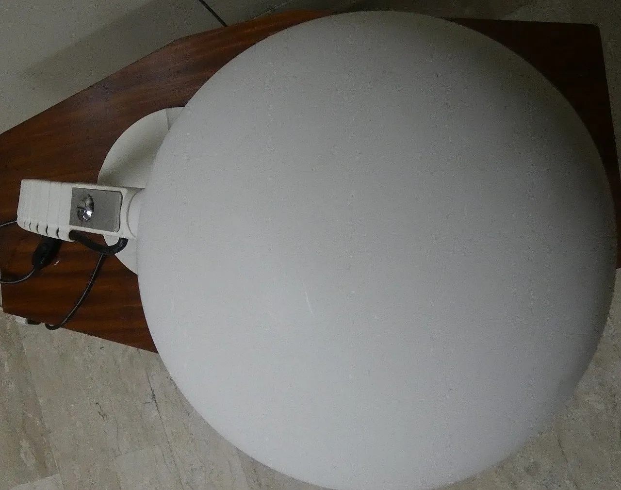 Vertebra 660 table lamp by Elio Martinelli for Martinelli Luce, 1972 5