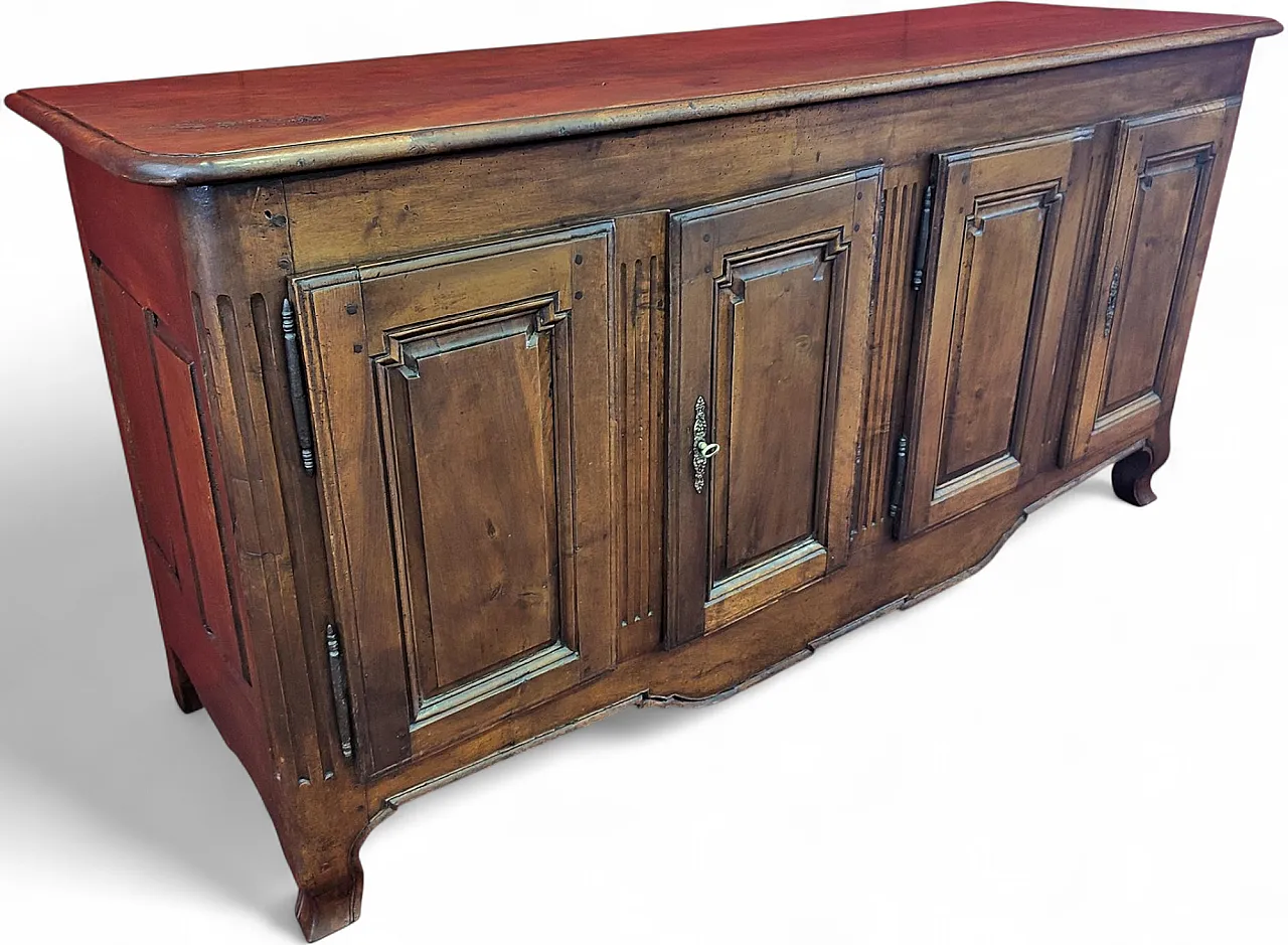 Louis XVI Provençal dresser, 18th century 11