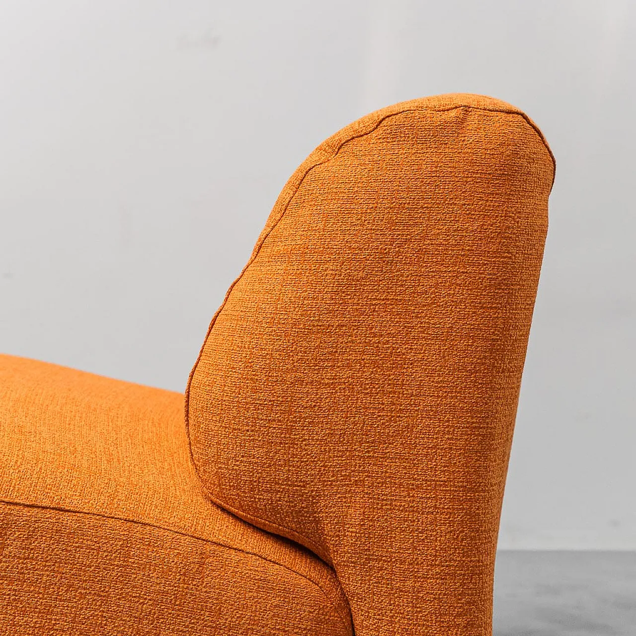 Modular 2-seater sofa or pair of armchairs, 1970s 4