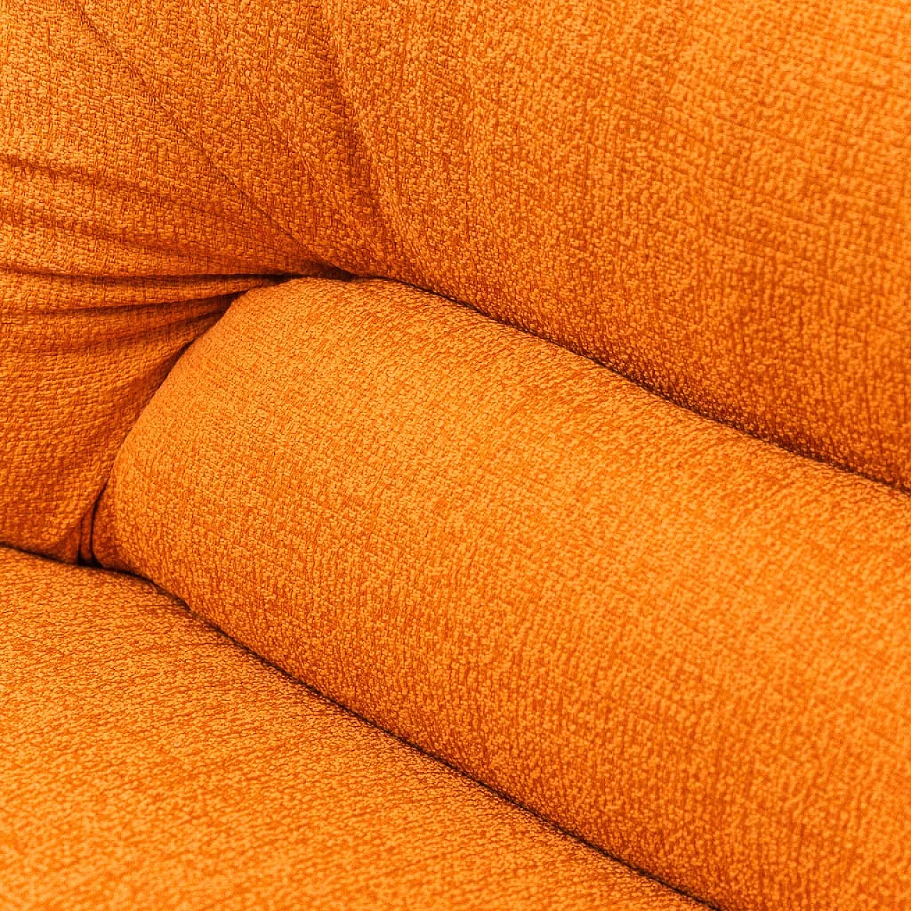 Modular 2-seater sofa or pair of armchairs, 1970s 6