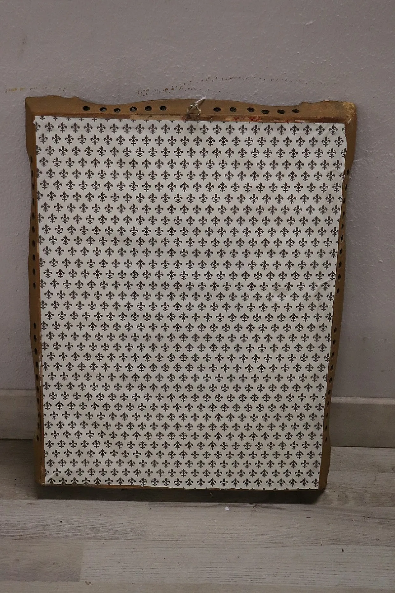 Olio su tavola, allegoria della primavera, '800 9