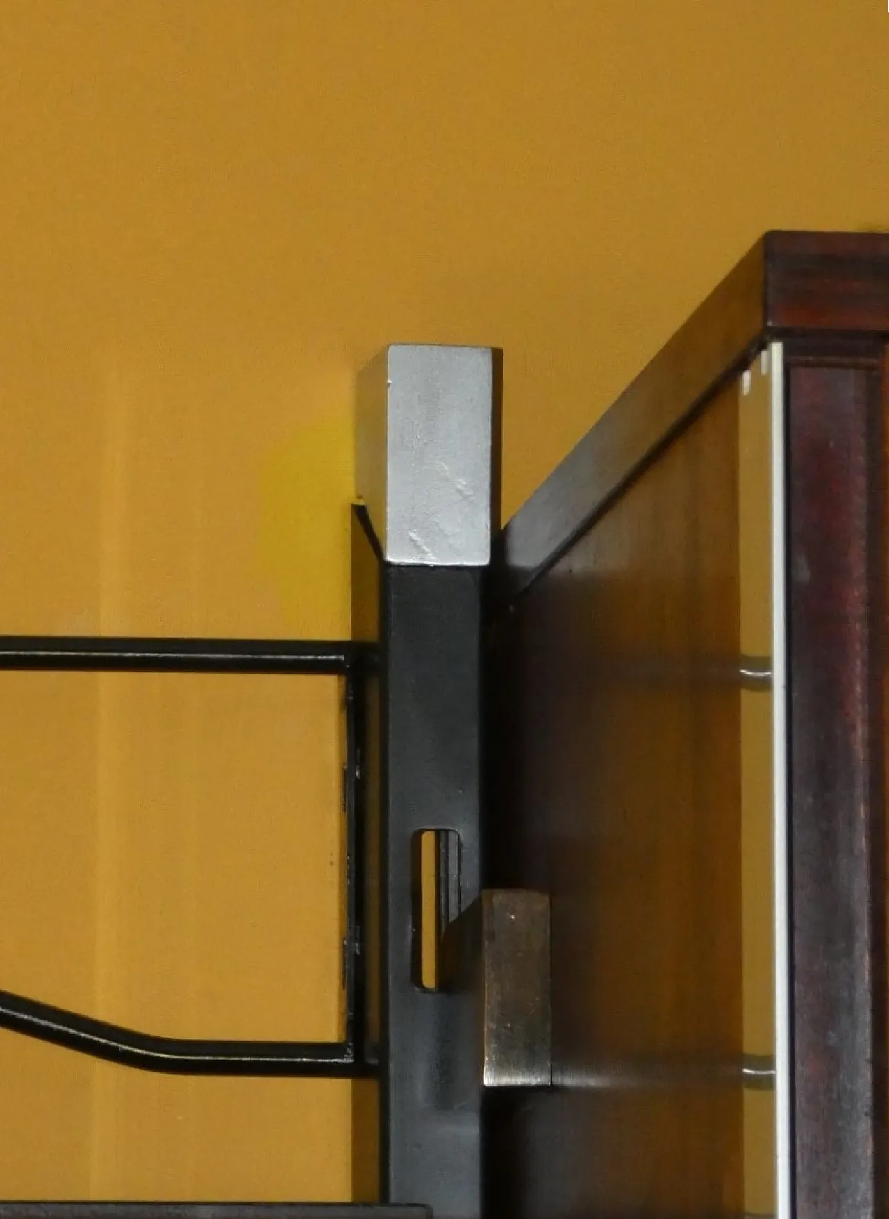 Libreria modulare Urio in teak di Ico e Luisa Parisi per MIM Roma, anni '60 38