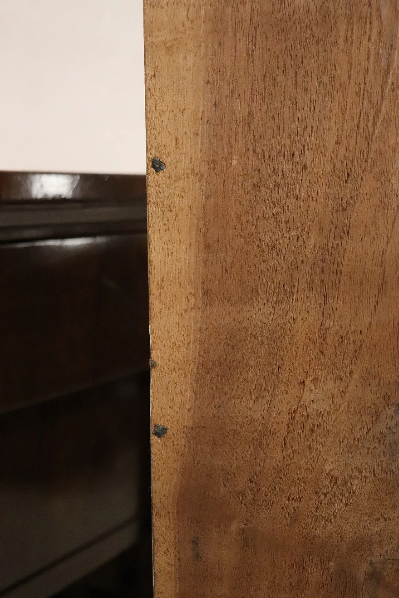 Comò in noce epoca Impero, primi '800 13