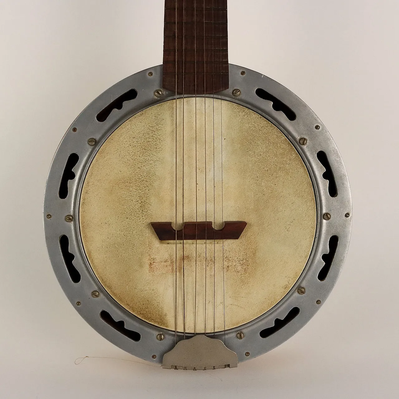 Banjo chitarra a 6 corde, '900 3