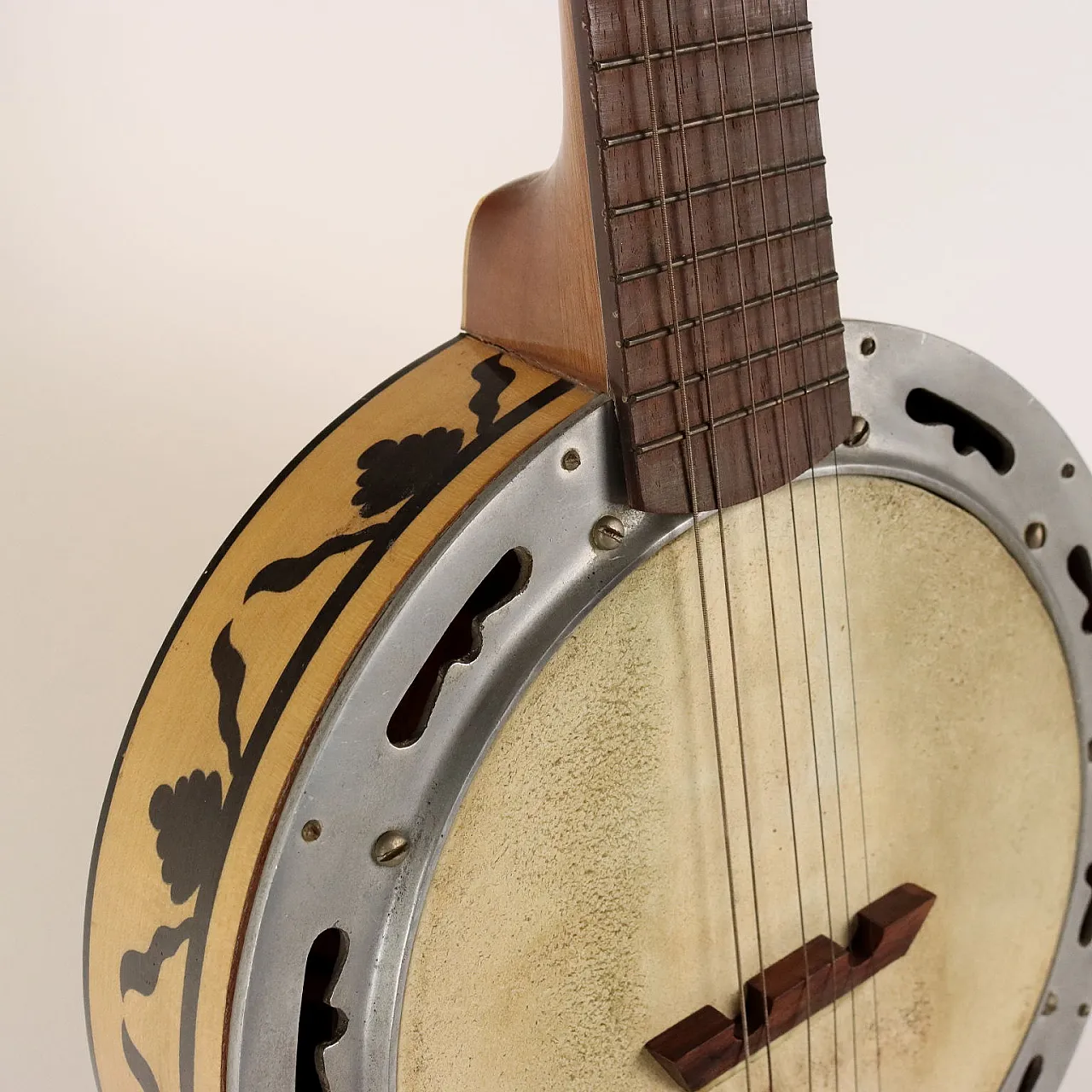 Banjo chitarra a 6 corde, '900 5