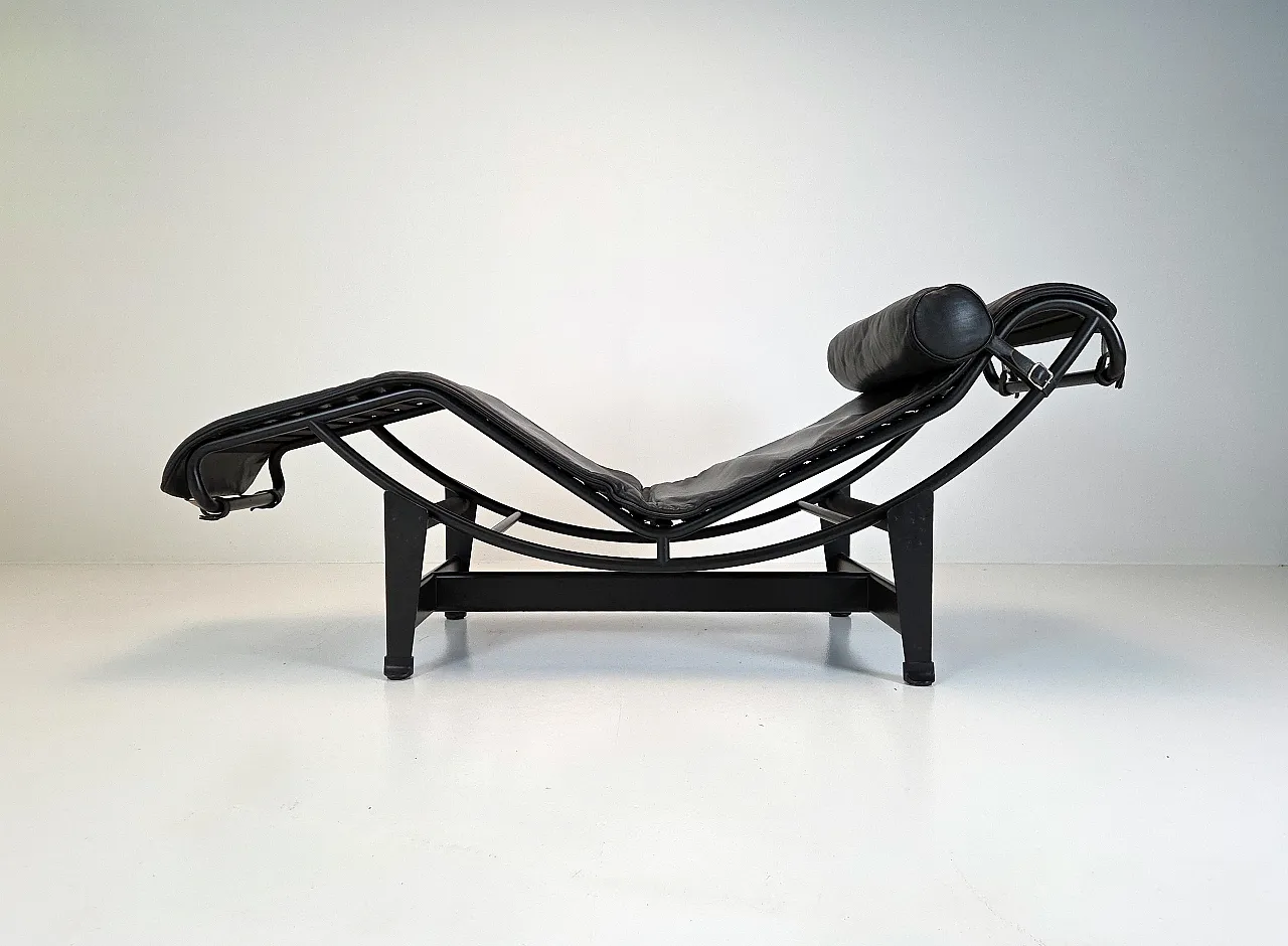 LC4 Chaise Longue by Le Corbusier, Perriand & Jeanneret for Cassina 14