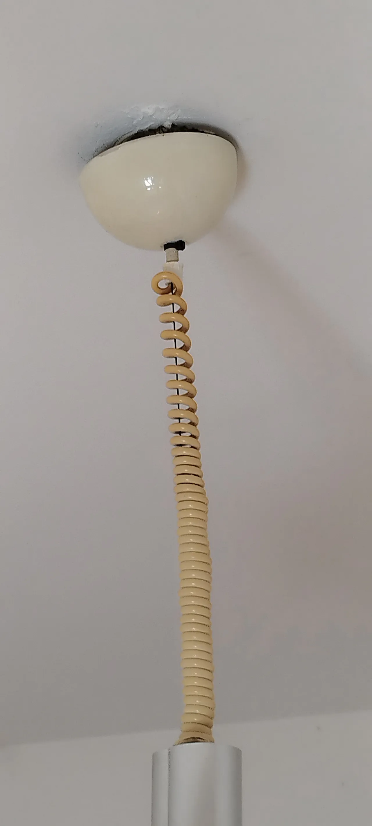 Lampadario Sfera di Tobia & Afra Scarpa per Flos, anni '60 26