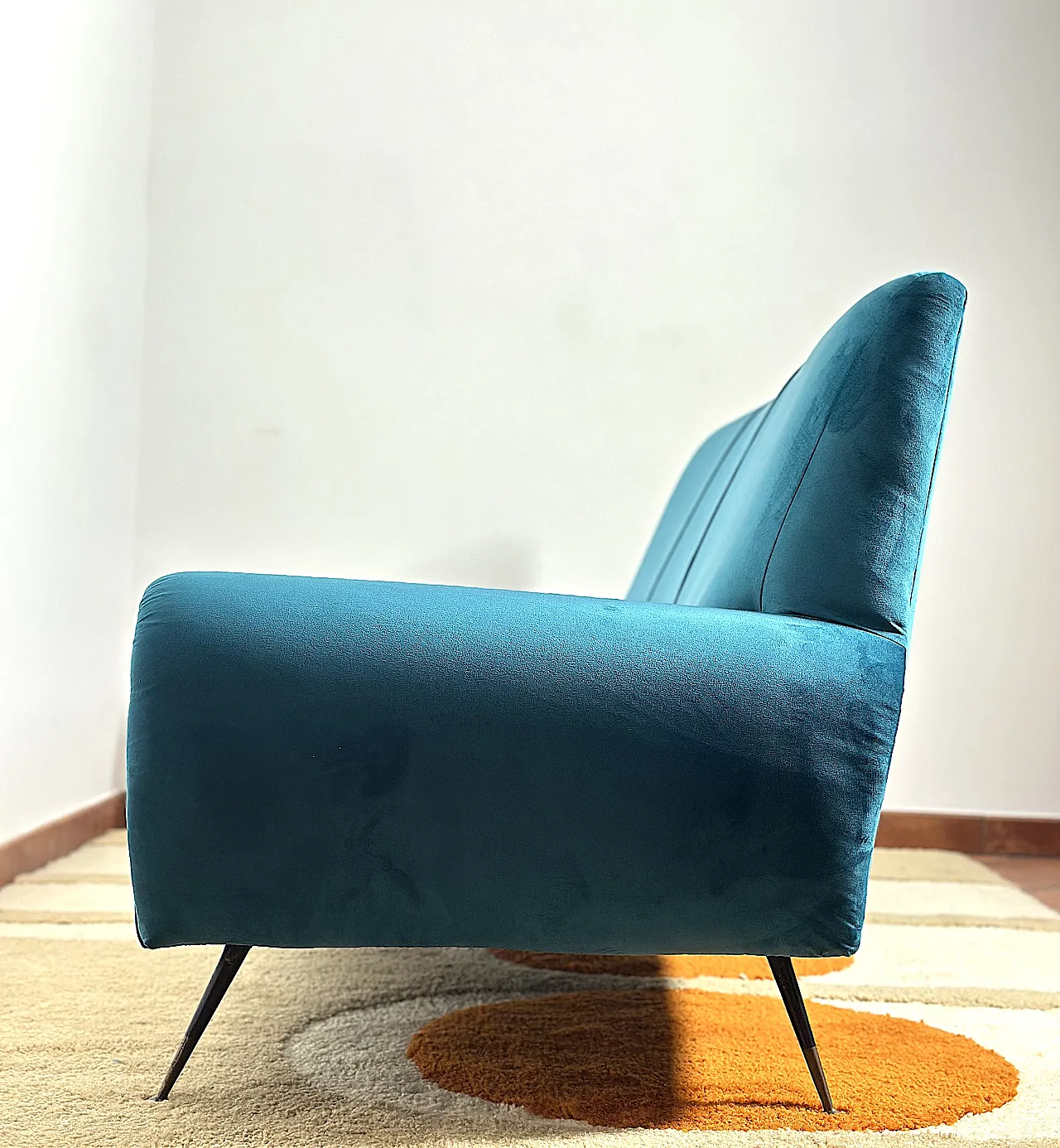 3 Seater Sofa by Gigi Radice for Minotti, 1960s 12