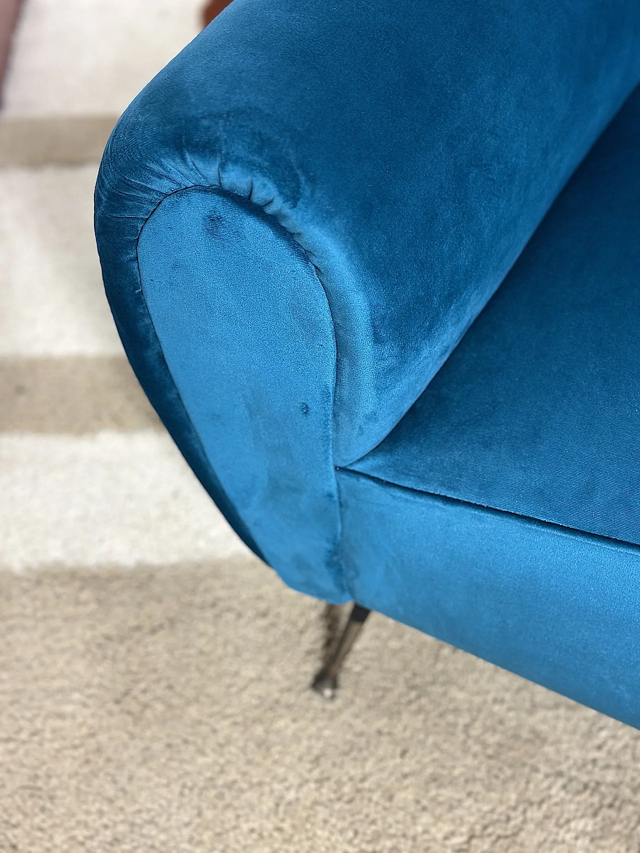 3 Seater Sofa by Gigi Radice for Minotti, 1960s 16