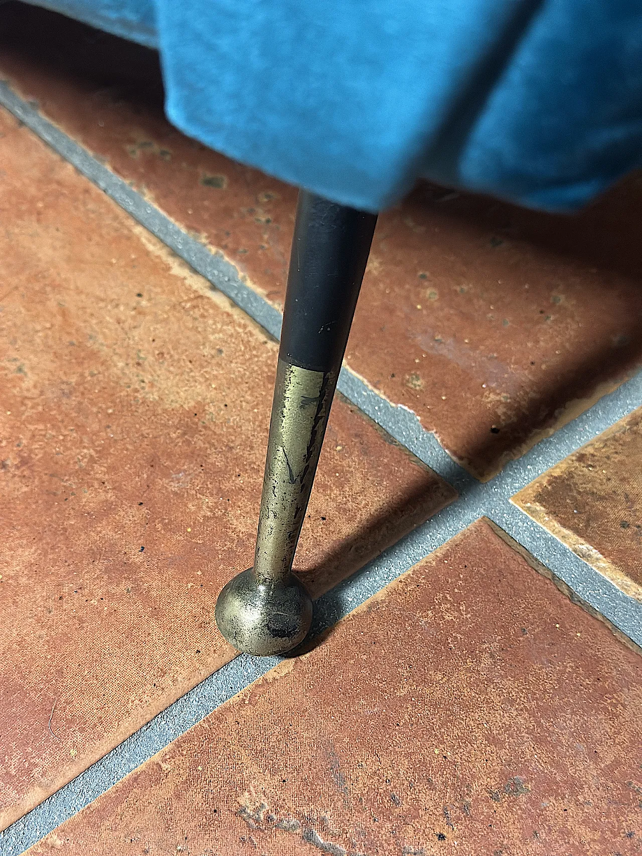 3 Seater Sofa by Gigi Radice for Minotti, 1960s 19