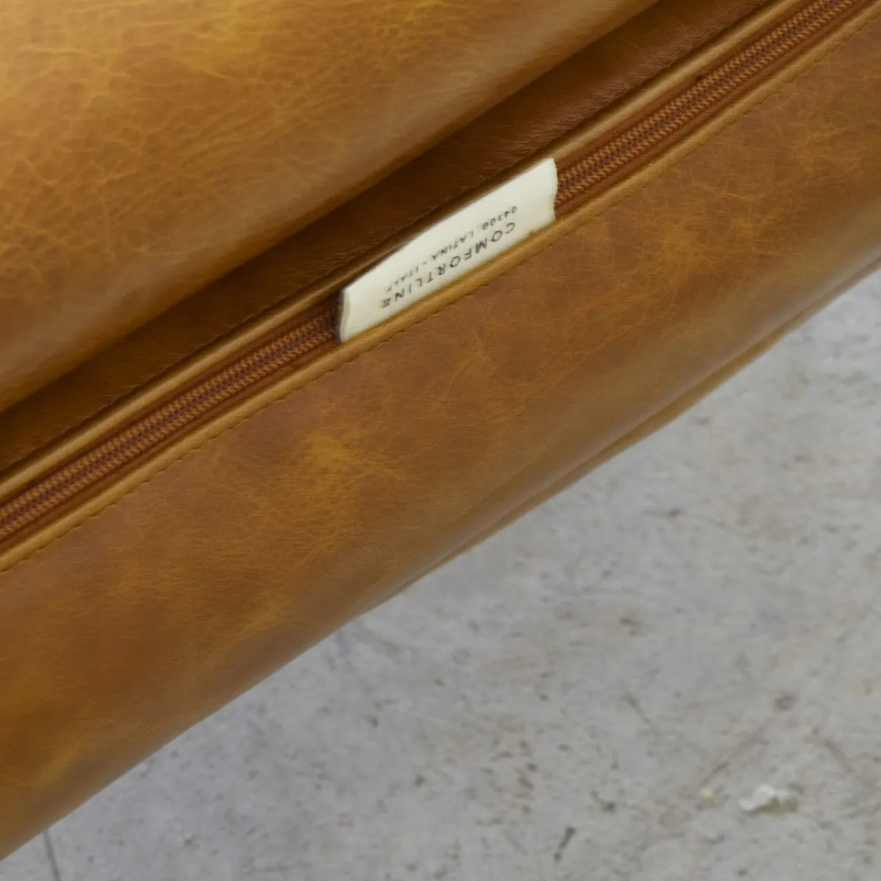 Poltrona Hyaline di Fabio Lenci per Comfortline, anni '70 7