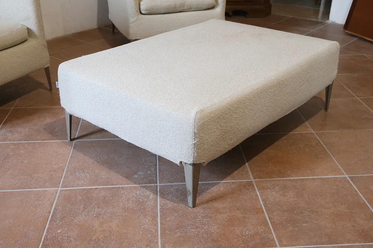 Dandy lounge by Antonio Citterio for B&B Italia Maxalto, 1996 3