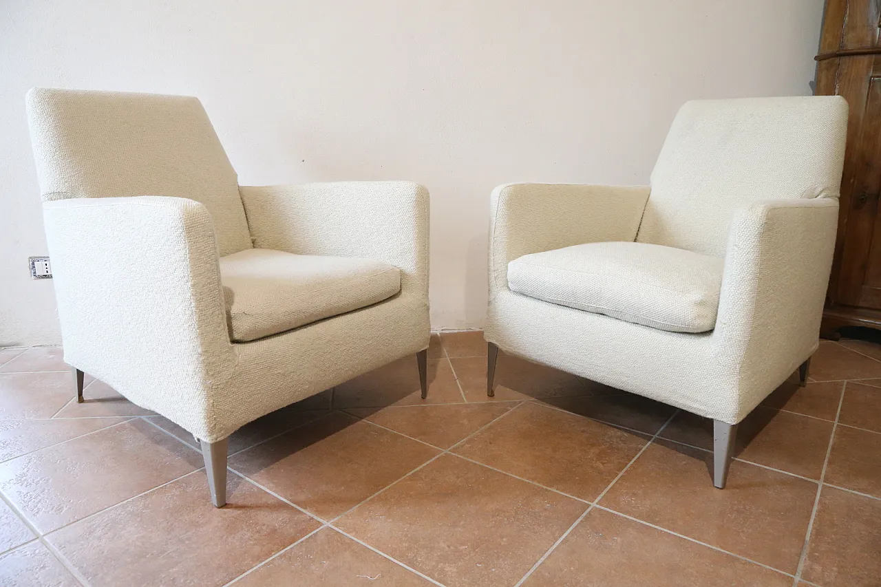 Dandy lounge by Antonio Citterio for B&B Italia Maxalto, 1996 5