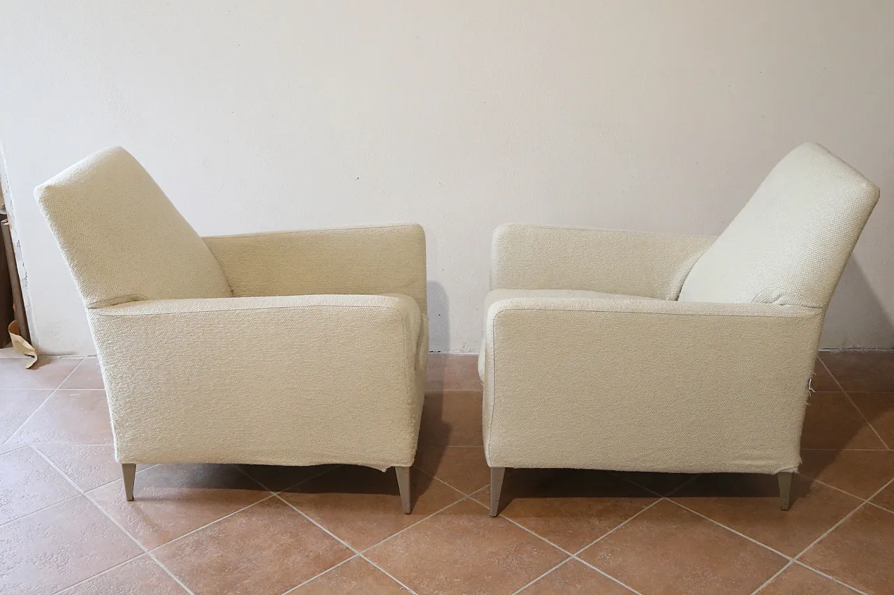 Dandy lounge by Antonio Citterio for B&B Italia Maxalto, 1996 6