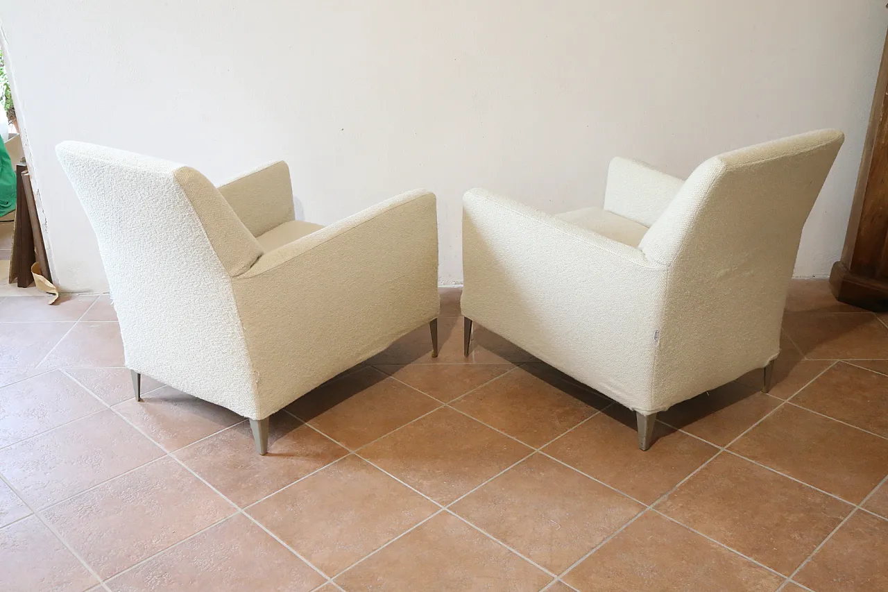 Dandy lounge by Antonio Citterio for B&B Italia Maxalto, 1996 7