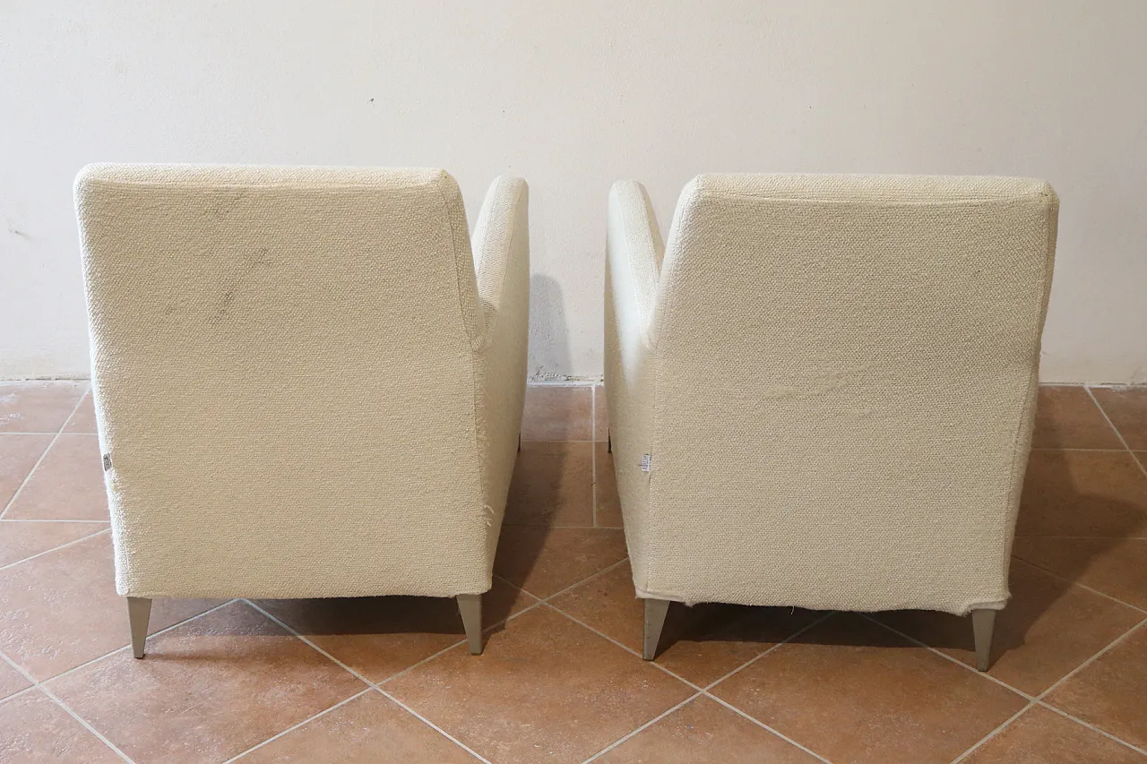 Dandy lounge by Antonio Citterio for B&B Italia Maxalto, 1996 8