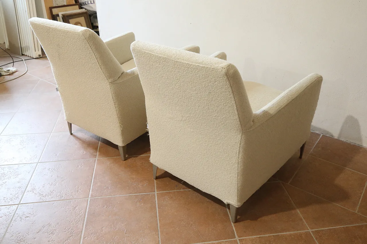 Dandy lounge by Antonio Citterio for B&B Italia Maxalto, 1996 9