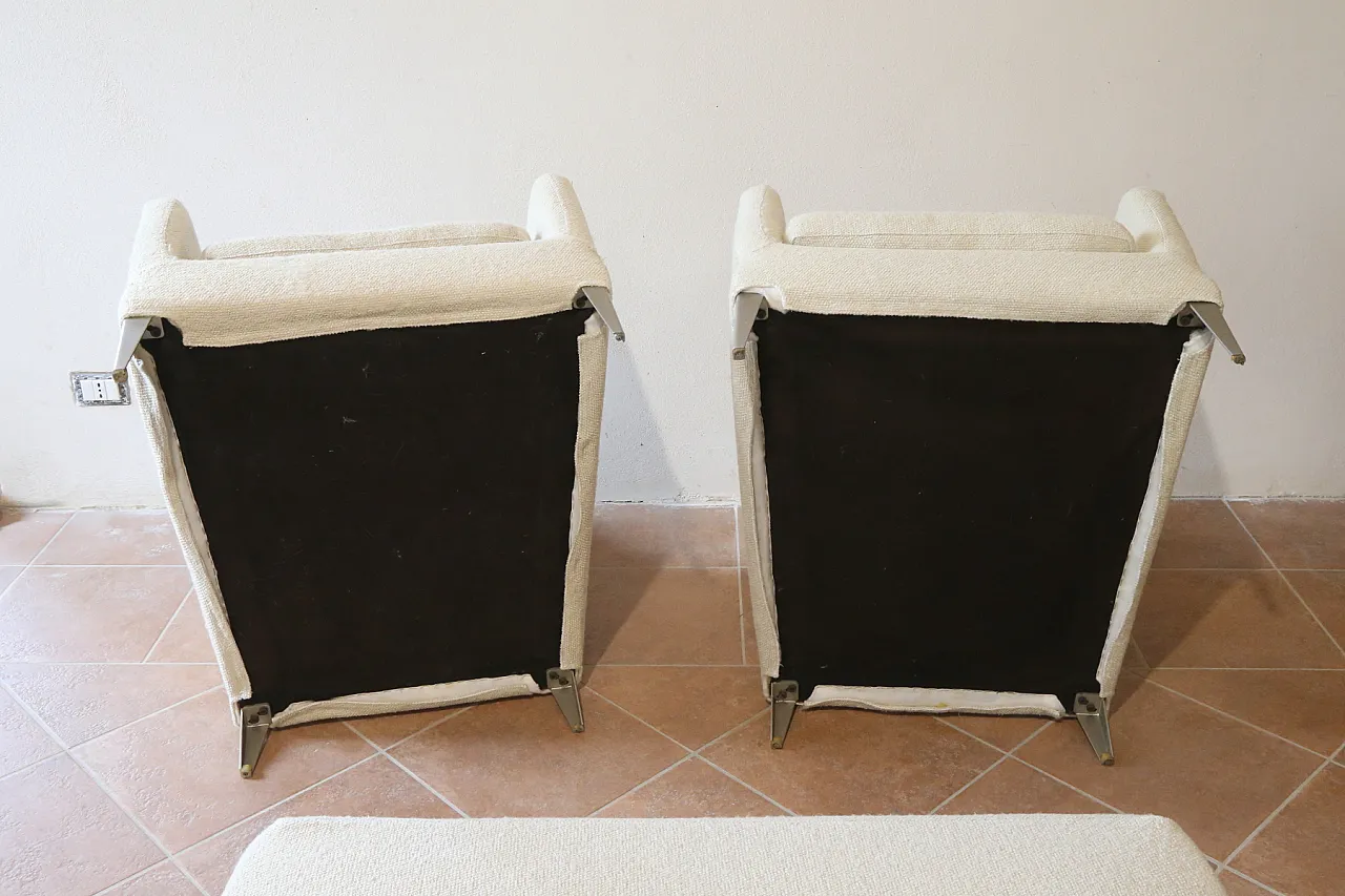 Dandy lounge by Antonio Citterio for B&B Italia Maxalto, 1996 14