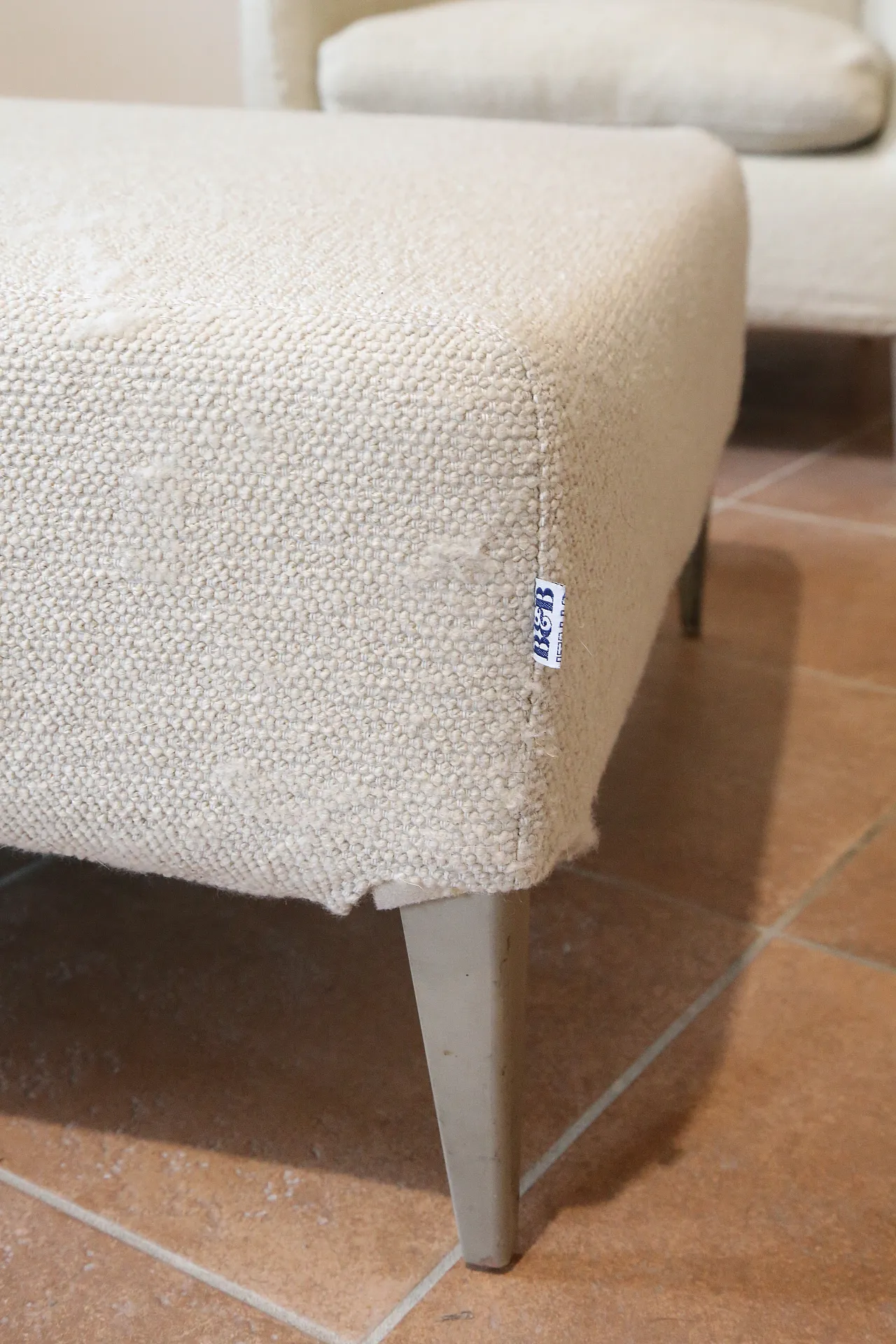 Dandy lounge by Antonio Citterio for B&B Italia Maxalto, 1996 20