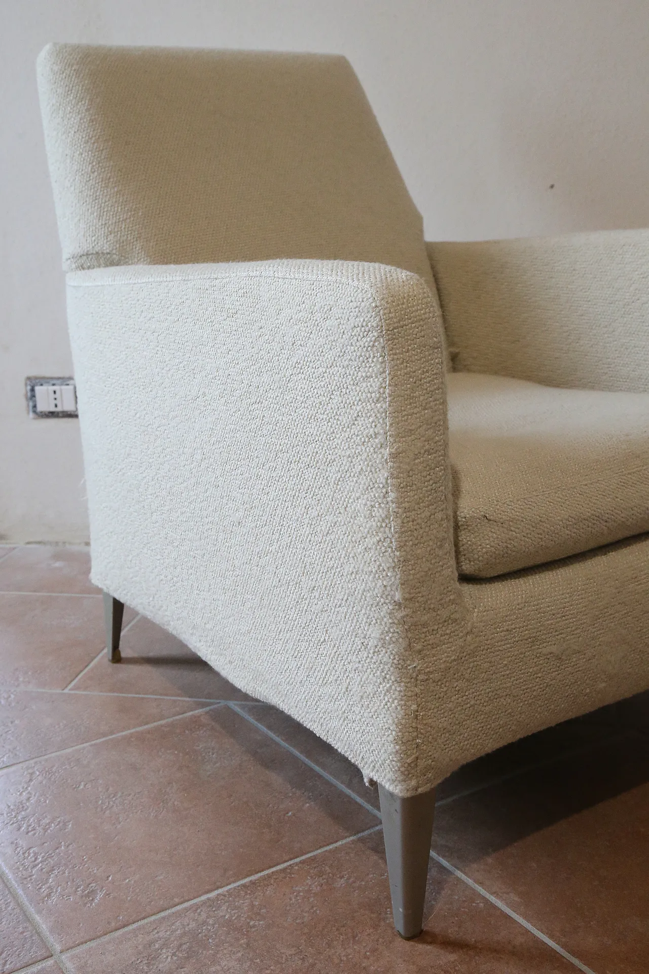 Dandy lounge by Antonio Citterio for B&B Italia Maxalto, 1996 21