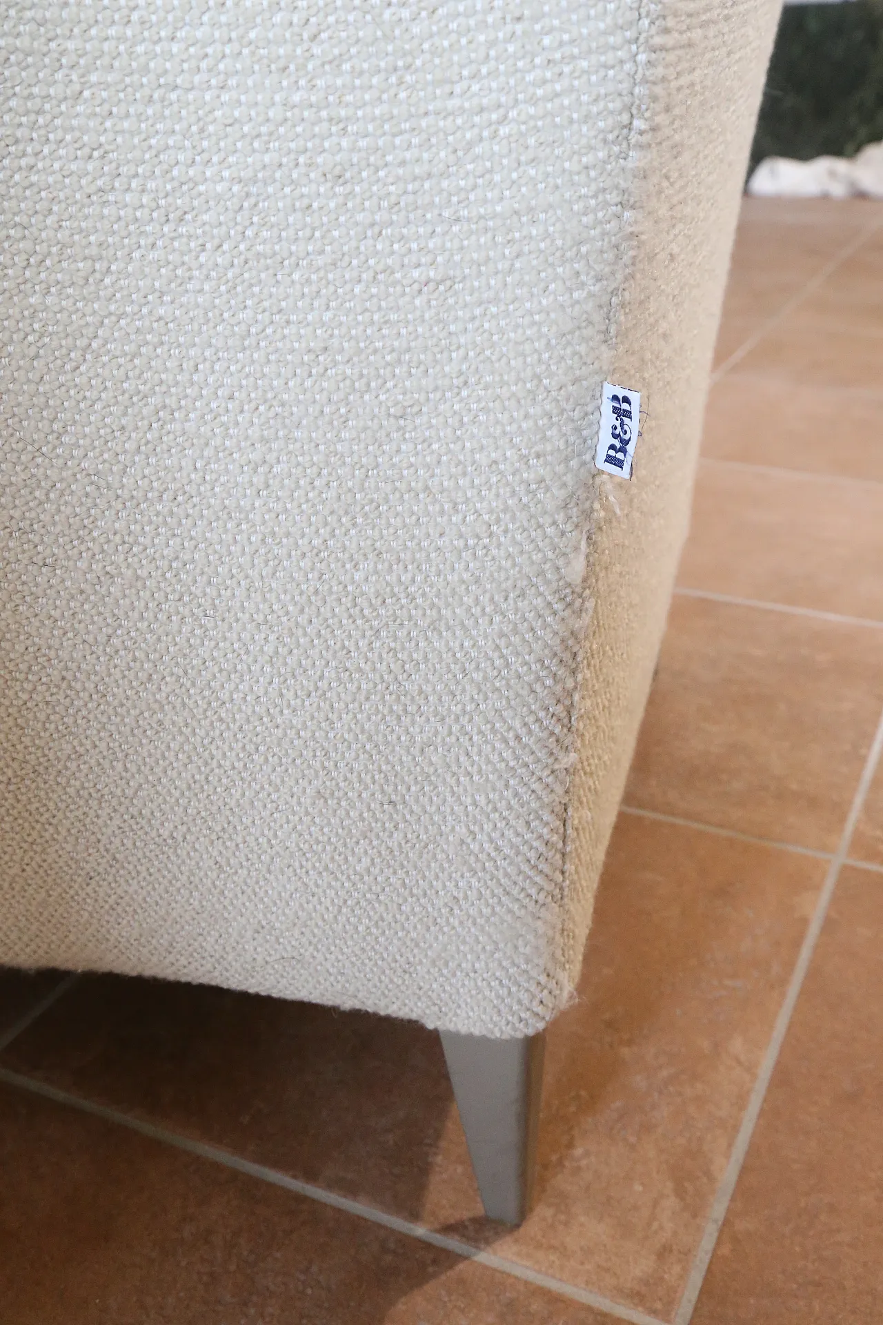 Dandy lounge by Antonio Citterio for B&B Italia Maxalto, 1996 22