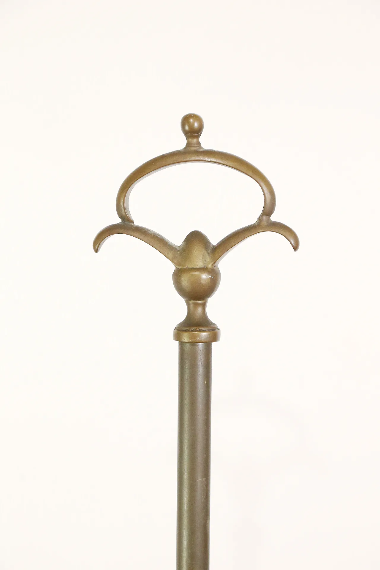 Bronze oil lamp lamp, Florentine, early 19th century 14