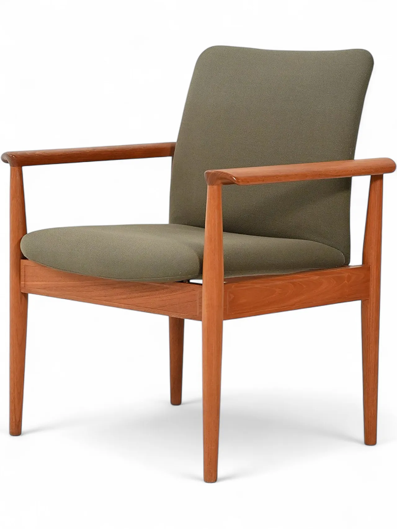 Poltrona "Diplomat" di Finn Juhl 16