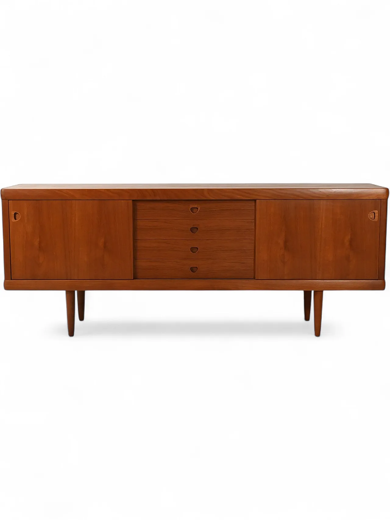 Sideboard danese H. W. Klein per Bramin 14