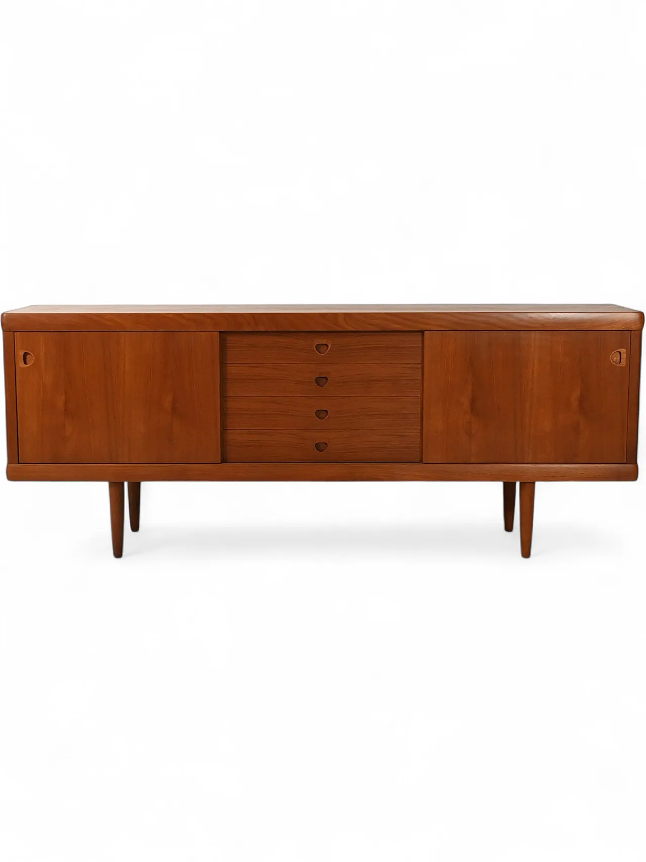 Sideboard danese H. W. Klein per Bramin 15