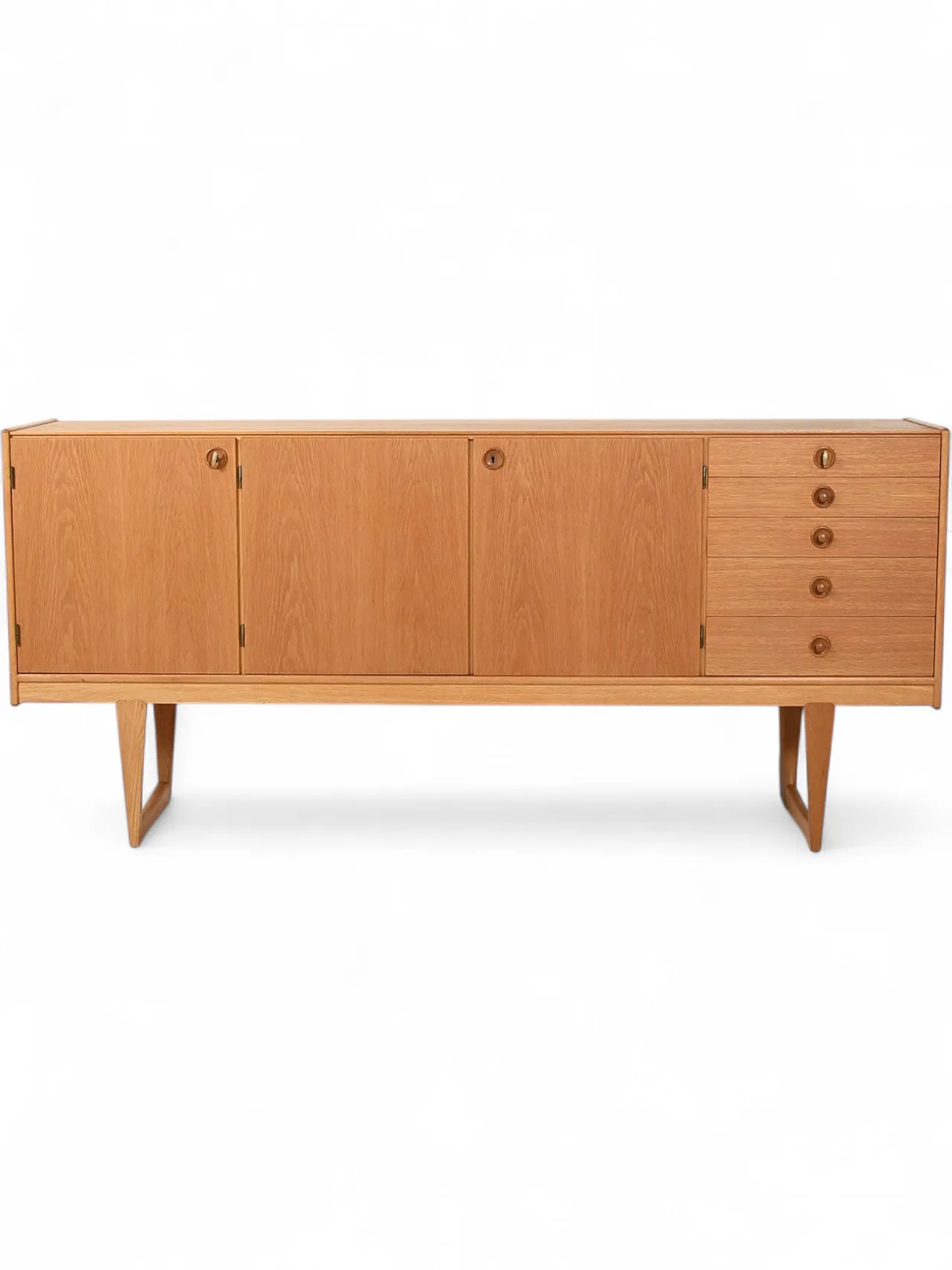 Sideboard scandinavo “Tokyo” di Ingvar Sandström 14