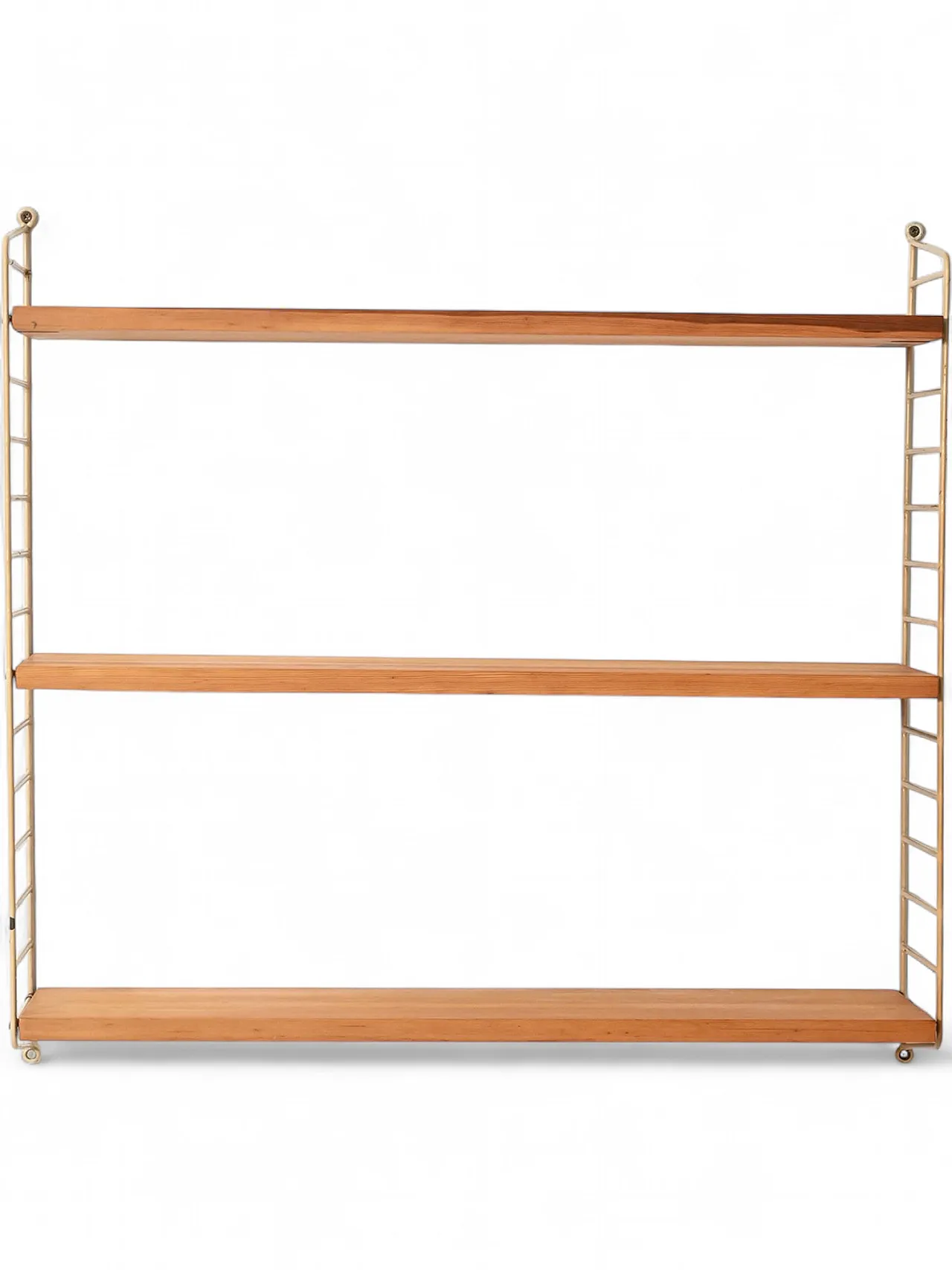 Sistema di mensole Hylla scandinavo anni Sessanta 12