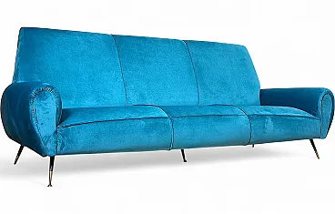 3 Seater Sofa by Gigi Radice for Minotti, 1960s