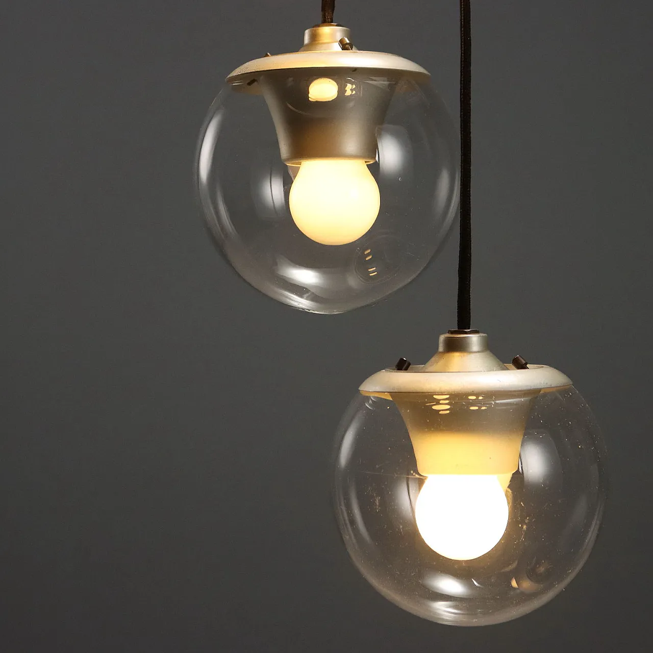 Model 2095/7 lamp by Gino Sarfatti for Arteluce, 1960s 4