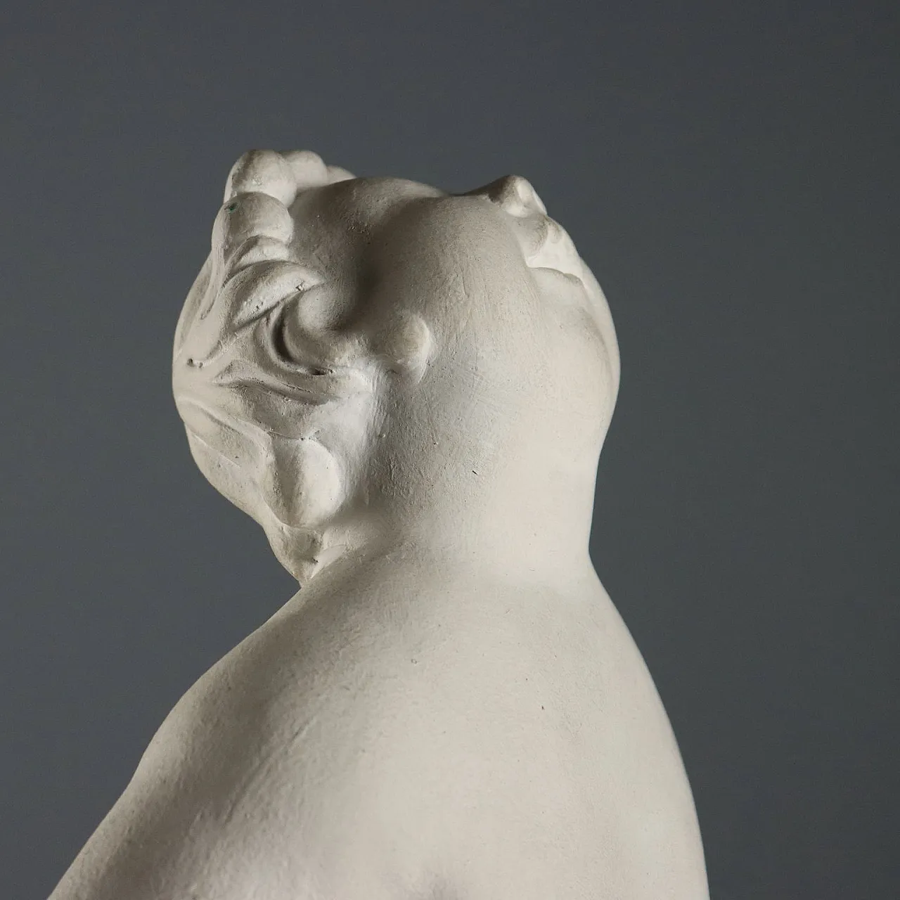 Walter Guidobaldi, ceramica smaltata e gesso, anni 2000 3