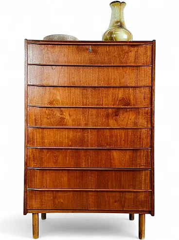 Chest of drawers, Denmark, 1950s