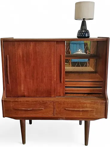 Credenza Mid-Century, Danimarca, anni '50
