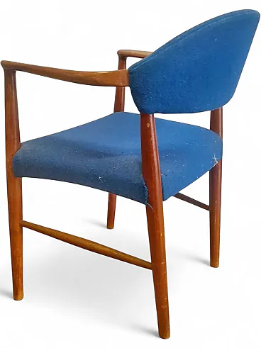 Danish chair by Kurt Olsen, 1950s