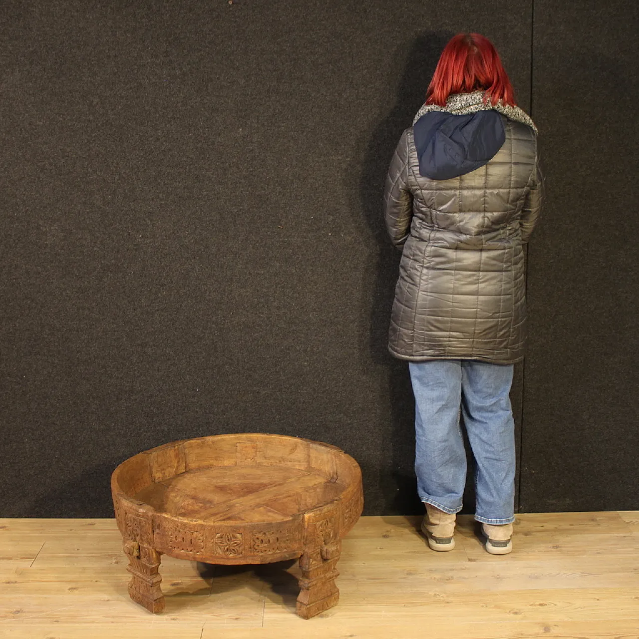 Indian coffee table, 20th century 2