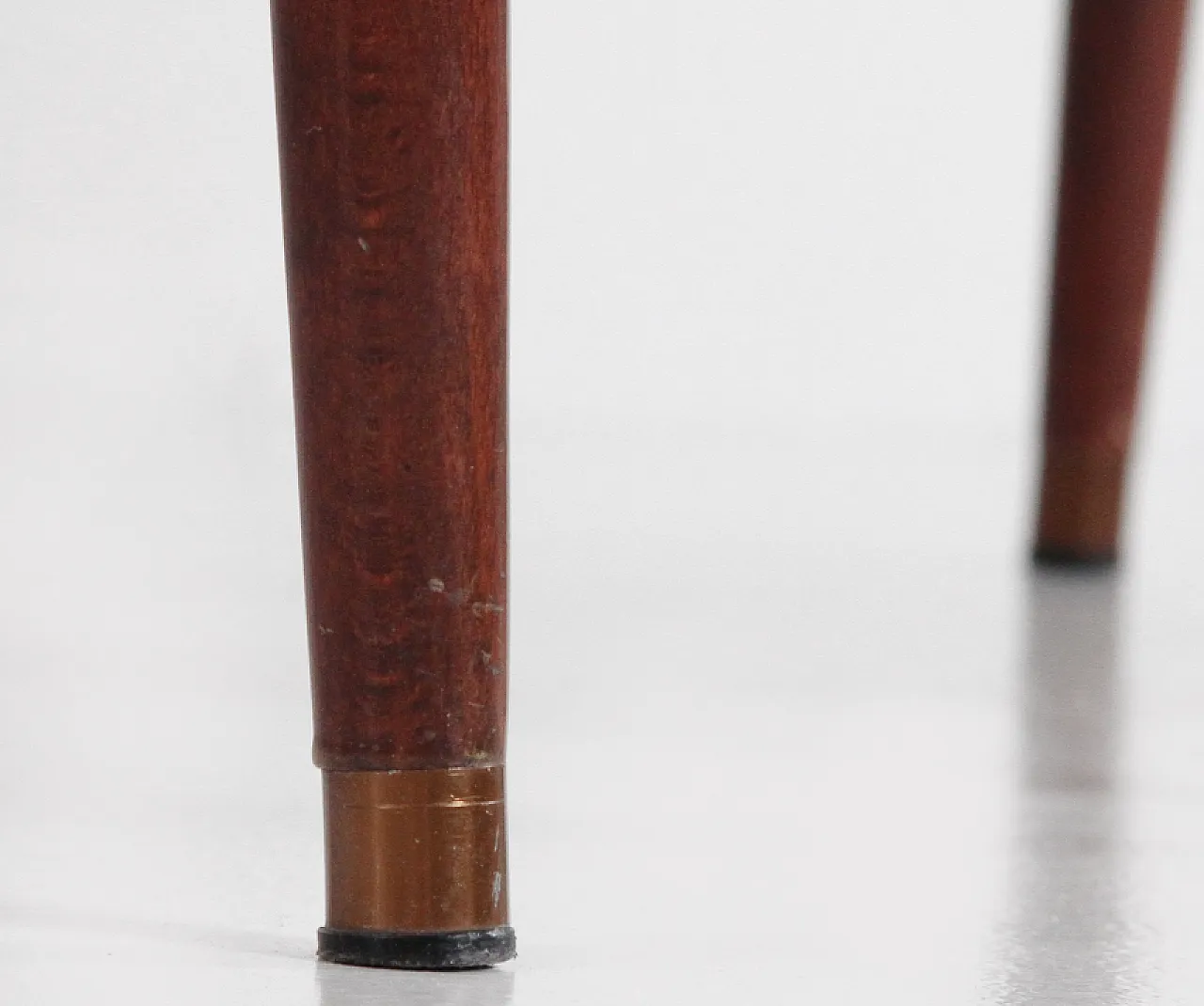 Pair of armrest chairs attributed to Anonima Castelli, 1960s 15