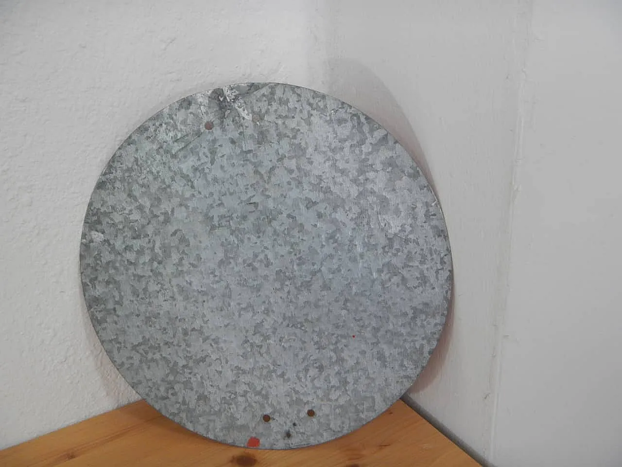 Cartello Divieto di fumare 1950 4