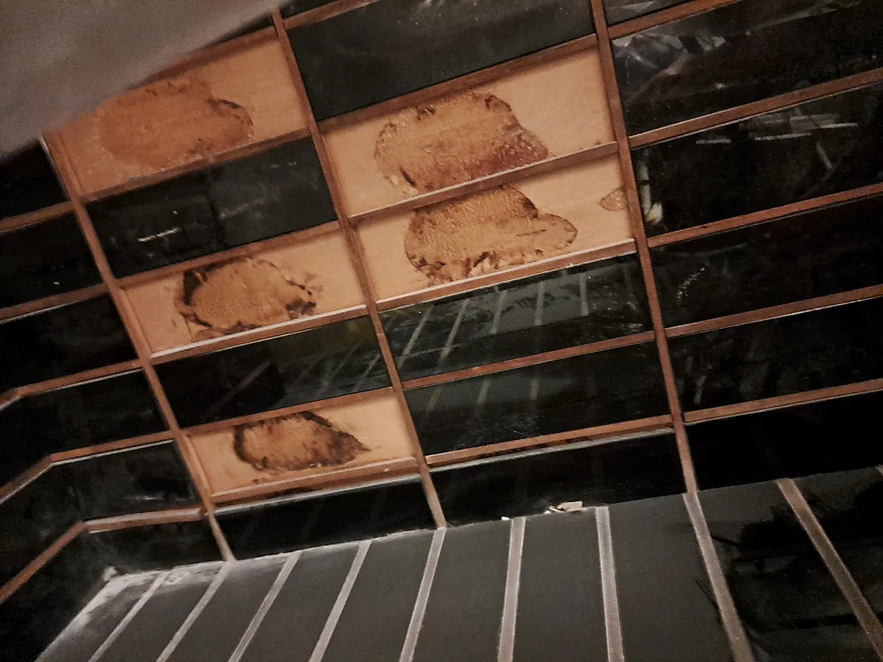 Mobile con specchiera di Luigi Brusotti, anni '40 6