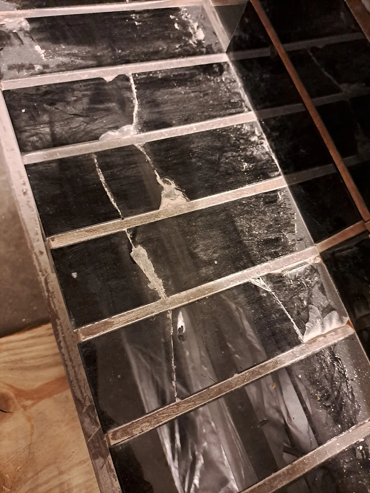 Mobile con specchiera di Luigi Brusotti, anni '40 7