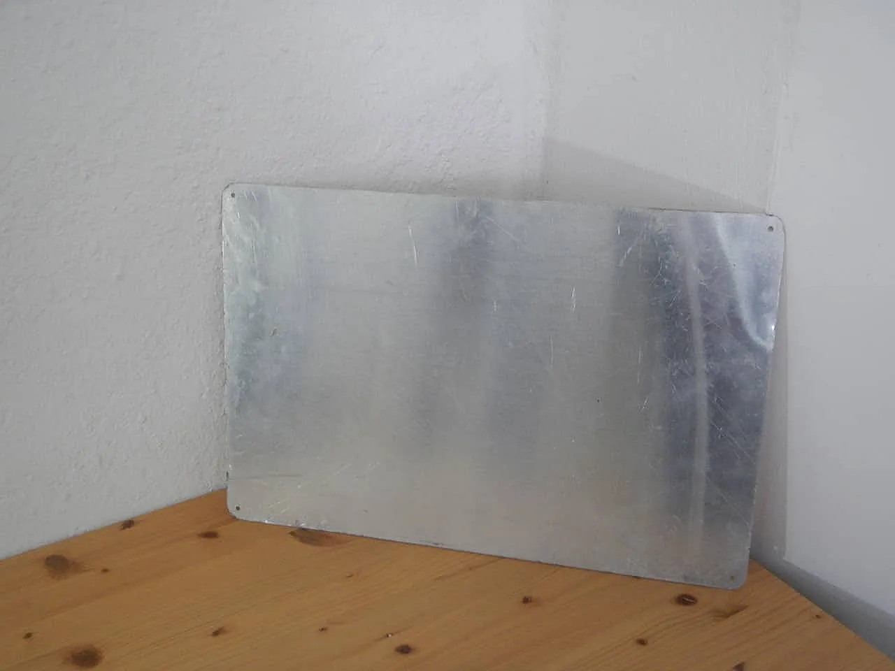 Cartello industria tessile 1960 7