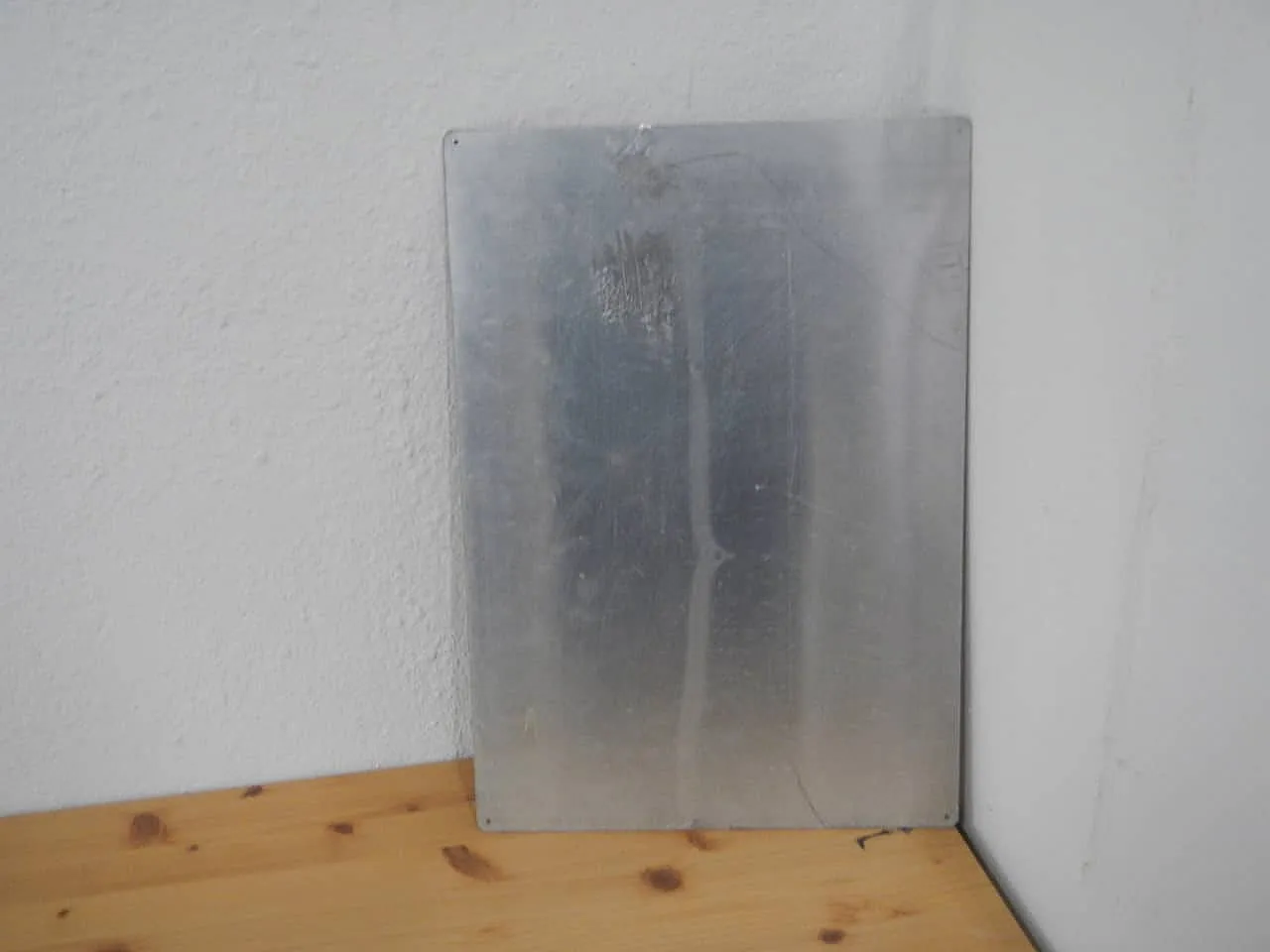 Electric shock rescue sign 1960 6