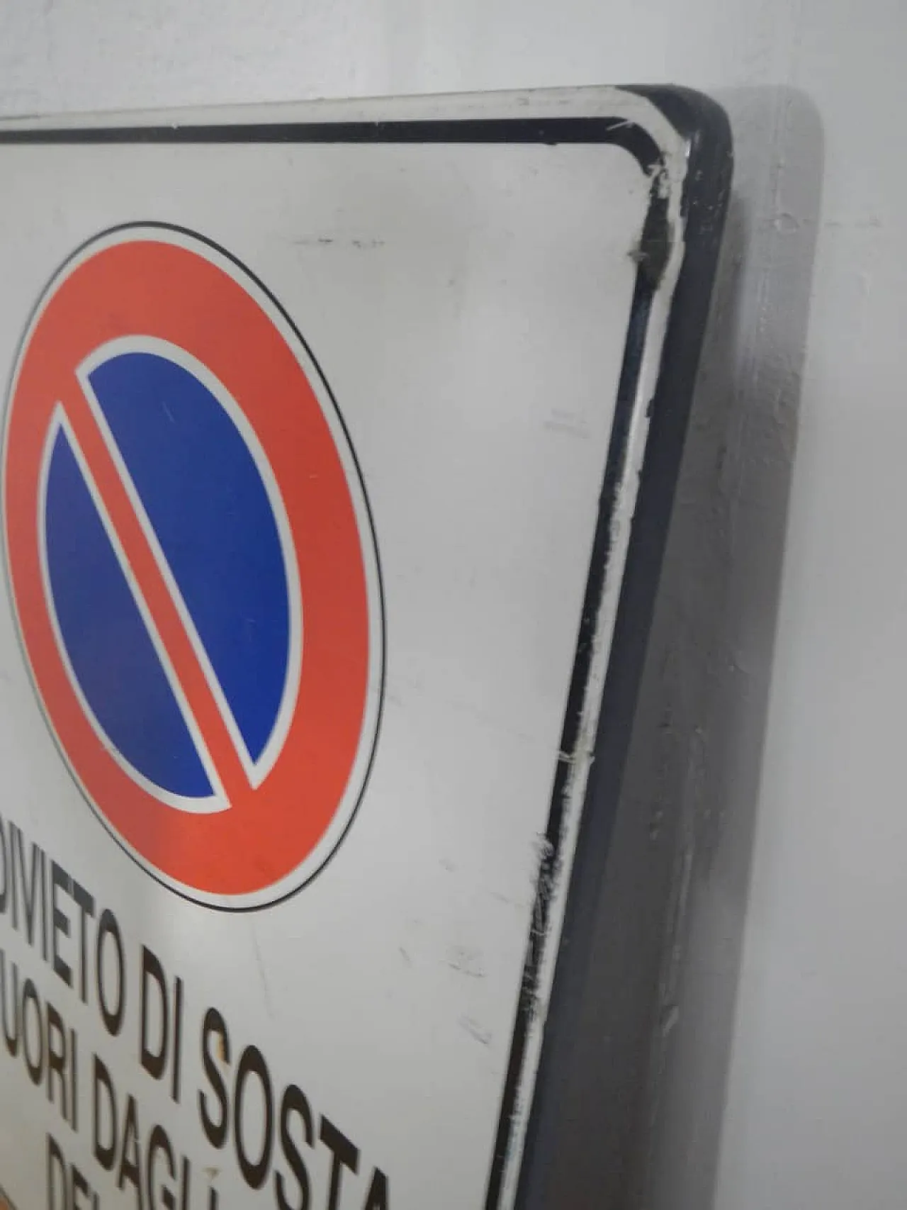 No parking sign 1996 5