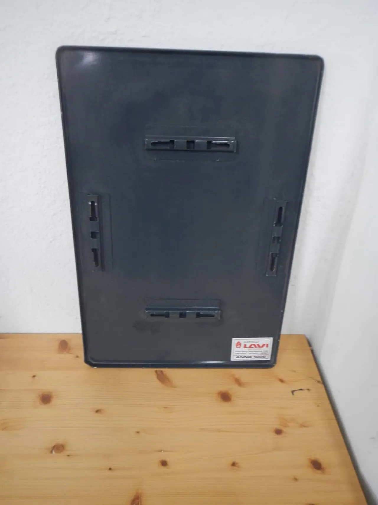 No parking sign 1996 7