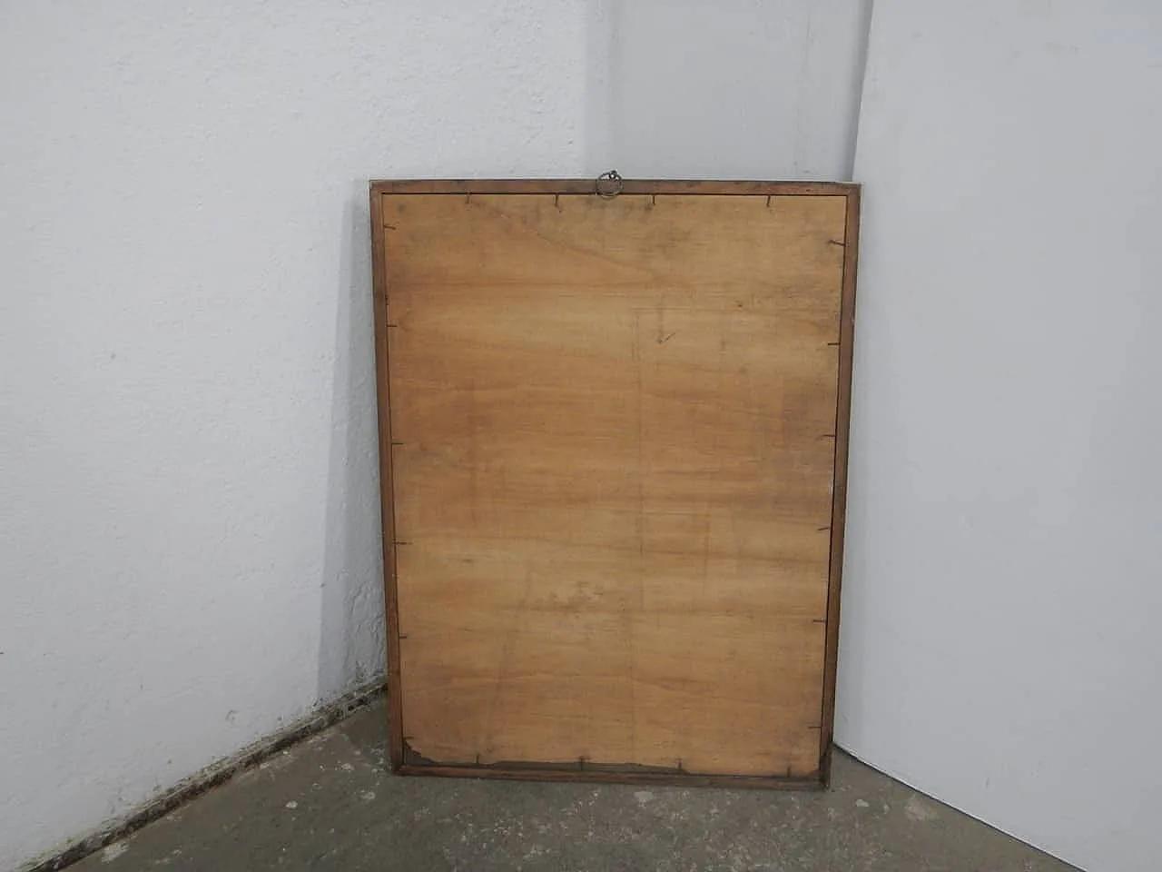 Textile industry safety regulations sign 1960 11