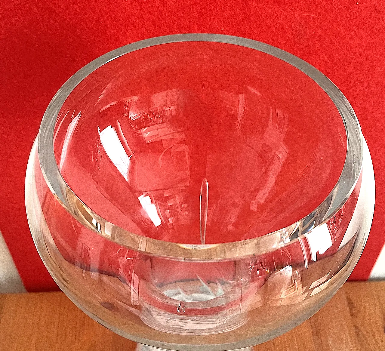 Vaso di Murano Mestro d'arte  Seguso , 1970s 4