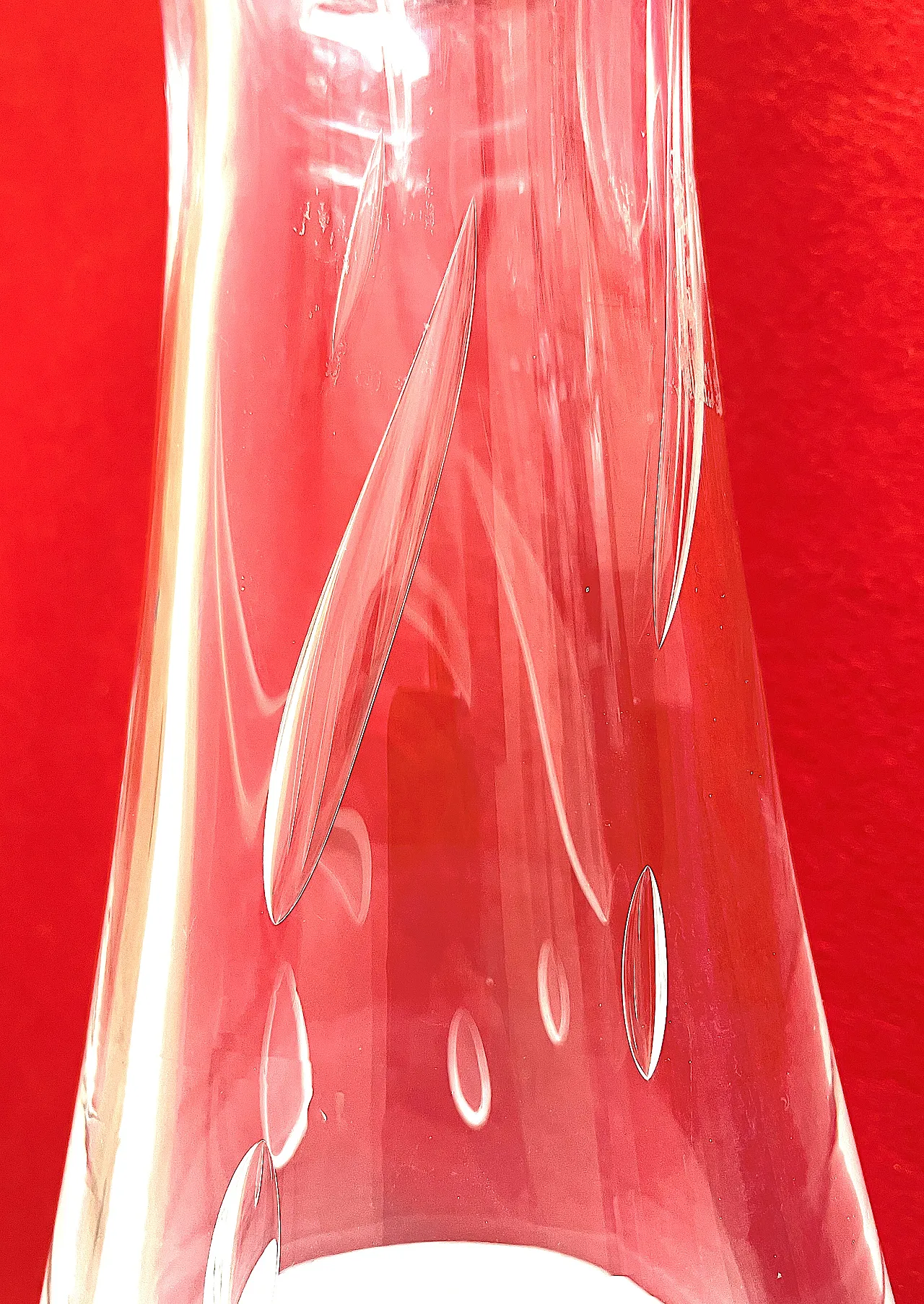 Vaso di Murano Mestro d'arte  Seguso , 1970s 6