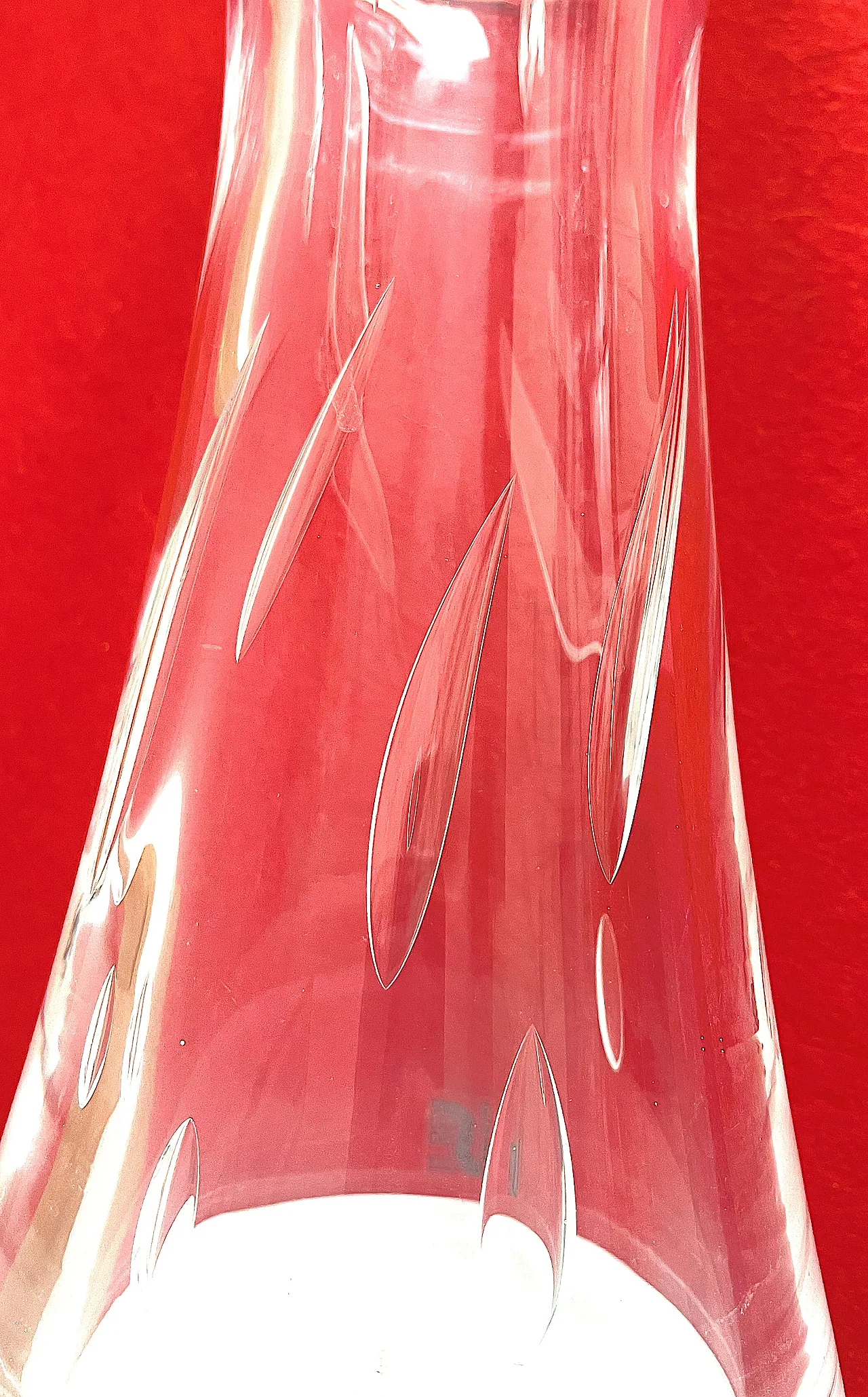 Vaso di Murano Mestro d'arte  Seguso , 1970s 7